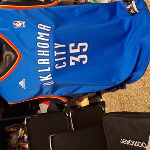 Durant jersey